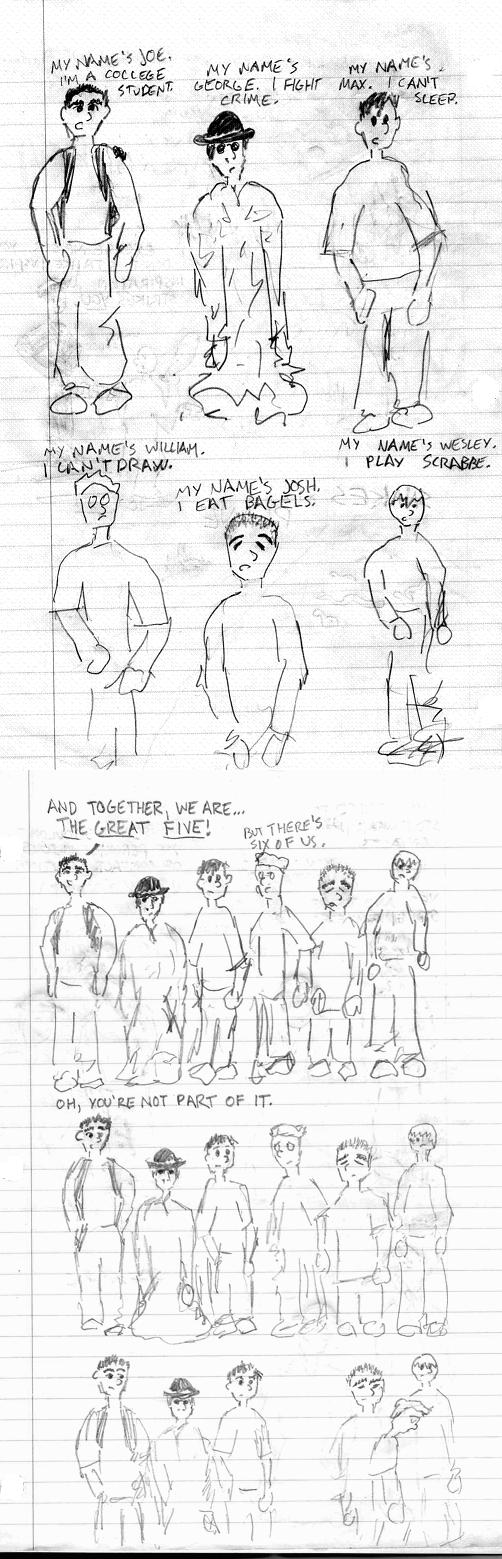 Comic